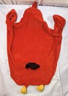 Angry Birds Hooded Wrap Kids Beach Towel Or Bath Towel Fin Fun Red