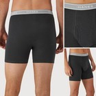 Hanes Mens Underwear Boxer Briefs Pack 6 Pack Small