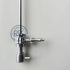 Endoscope Sheath For Brow Lift Surgery With Hole  upward   4mmx17 5cm 30 Degree