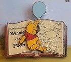 The Many Adventures Of Winnie The Pooh 45th Anniversary Limited Release Pin