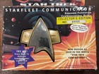 1994 Star Trek Generations Starfleet Communicator   6147 Collector s Ed  046920