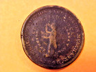 Charleston Sc 1846 W w  Wilbur Slave Auction Merchant Token Bronze Tk9