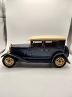 Japan Sss Quality Toys Old-timer Limousine Tin Friction Powered Car