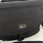 Lowepro Nova 190 Aw Camera Bag - Shoulder Strap - Lots Of Padded Inserts