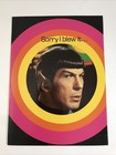 Star Trek Original Series Greeting Cards Set 3 Spock Modern Design Vintage 1976