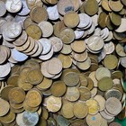  Random Full Lot Of 50 Copper Wheat Lincoln Cents Pennies 1909-1958 Unsearched