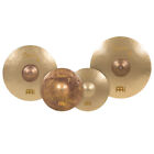 Meinl Benny Greb Artist s Choice Cymbal Set 14  Hats  18  Crash 20  Ride Cymbals