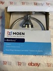 Moen Y2686ch Banbury Towel Ring - Chrome - List  27