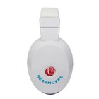 Lucid Audio Kids Hearmuffs   White