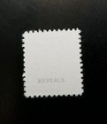 Us Canal Zone Stamps Sc  4-8 1904 1c-10c Cz panama Overprint Series Replica Set