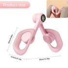 Pelvic Floor Muscle Trainer Inner Thigh Exercise Workout Tool For Women Home Gym