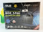Asus Ac1900 Router Wifi Dual-band Gigabit Router 80 2 11ac Wireless  new Sealed 