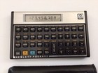 Hewlett-packard Hp-11c Rpn Programmable Scientific Calculator  case Tested Works