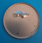 2 25  Diameter Metal Button Of Breyer  cora  Model Horse