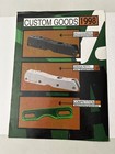 Senate Skate Brand Official Catalog Promo Ad Fold-out Rare - Fall 1998 