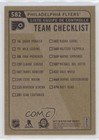 2017-18 O-pee-chee Team Checklist Retro Philadelphia Flyers  582