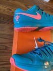 Nike Zoom Vapor 9 5 Tour Lg Limited Edition Federer Us Open Shoes W  Trophy Logo