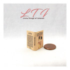 The Joy Of Sex 1 12 Scale Miniature Readable Illustrated Book