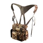 Binocular Harness Bino Harness Chest Pack With Rangefinder Pouch Bino Straps