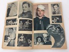 Vintage 30 s-40 s Hollywood Movie Stars  Scrapbook Olivia De Havilland   More