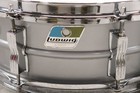 Ludwig Lm404 Acrolite 5x14  Snare Drum Vintage 1980 s