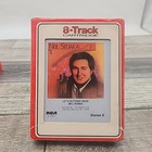 Lot Of Seven Misc 8track Tapes  125 