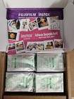 Fujifilm Instax Mini Instant Film 120 Films  Exp 07 26 Bulk Lot Of 12 Packs X 10
