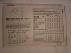 Vintage Simplicity 1963 Princess Line Dress Pattern 5266 Size 14 Uncut