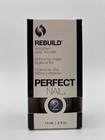 Seche Rebuild Perfect Nail  5 Oz Lot Of 2 Brand New