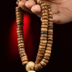 108 Beads Bracelet Tibetan Prayer Beads Handmade Buddhist Jewelry