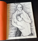 Star Trek Fanzine Kirk Enslaved Daemaz Kirk Spock Gay Erotic 1984 Rare 101 Pgs