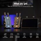 Hollyland 4k Video Transmit Family -mars 4k tx rx  And Mars M1 Enhanced  1 Set 