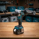  New  Makita Lxt Brushless Combo Kit  xt288t    2x 5ah Batteries        