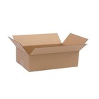 100 Corrugated Paper Boxes 6x4x2    15 2 10 2 5 1cm   yellow