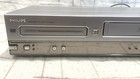 Philips Dvd750r Vcr Vhs Combo Player Recorder Dvd 750r  Vcr Works Dvd Does Not