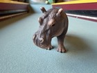 Schleich 2017 Hippo Figure African Wildlife Safari Hippopotamus 14814 Toy
