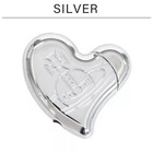 Vivienne Westwood Heart Electronic Gas Lighter Red 2025 Valentine New In Box Us