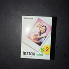 Fujifilm Instax Mini Twin Pack Instant Film  20 Shots  Sealed  Expired 05 2024