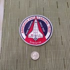 Vintage Approach And Landing Test Enterprise Patch 1977