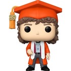 Funko Pop  Dustin Henderson  1887 Stranger Things Vinyl   Protector Preorder