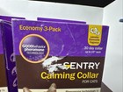 Sentry Calming Collars For Cats 6 Packs Lavender chamomile