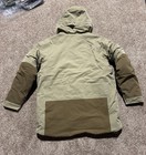 Kuiu Paragon Storm Shell Parka - Arctic Shadow - Mens Xl
