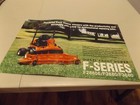 Kubota  Diesel  Tractors  B2320  B2620  B2920  Lit   4197-01  07-dec