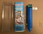 Vtg Easy Punch Automatic Embroidery Machine  8301 W  Original Packaging 1983