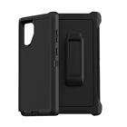 For Samsung Galaxy Note 10 10 plus Shockproof Defender Case Cover W belt Clip