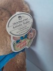 Artistic Teddy Bear Vintage House Of Lloyd Plush Stuffed Animal Velvet Red Beret