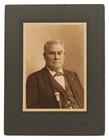 Confederate Cabinet Member John H  Reagan Signed Cabinet Photo