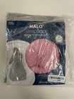Halo Baby Easy Transition Quilted Sleep Sack Wearable Blanket 3-6 M Size Sm Pink