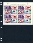  16 00 Scott Value - 2004 Sierra Leone Patas Monkeys S s Africa Cv Mnh Nh Umm