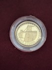 2005 Great Britain Menai Straits Bridge 19 62 Grams 22 Ct Gold One Pound Coin